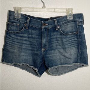 Lucky Brand Denim Blue Women's Shorts